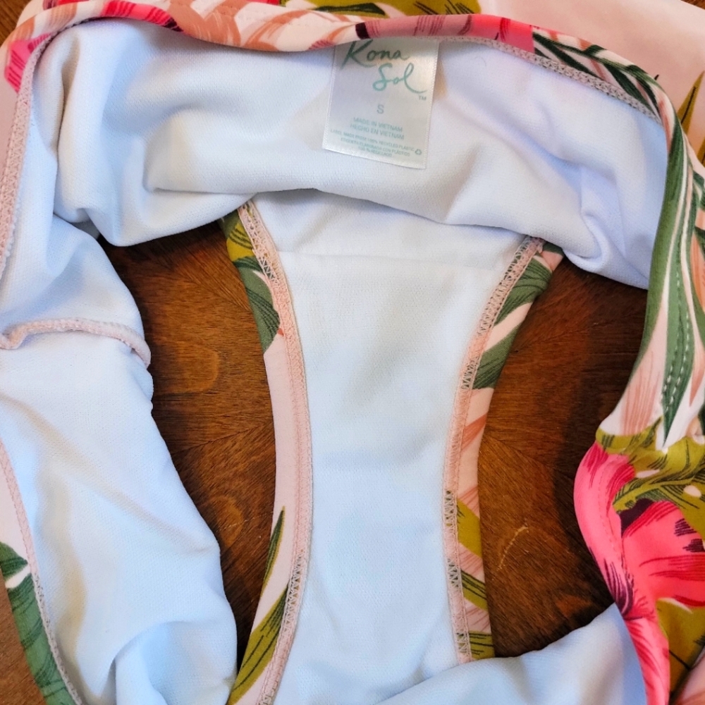 KONA SOL BIKINI BOTTON - Picture 4 of 4